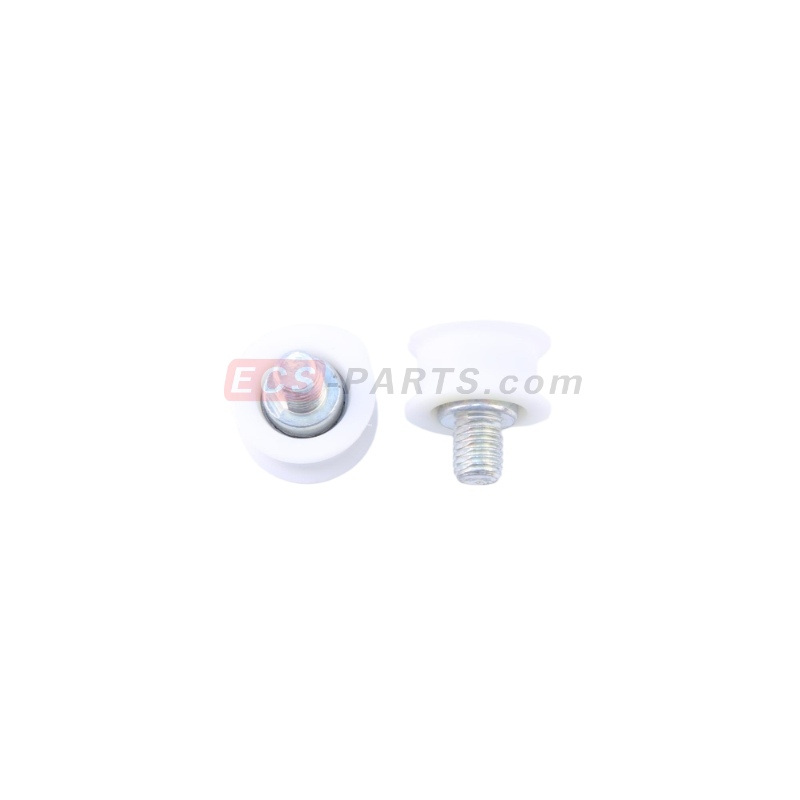 Elevator Door Hanger Roller 962156 D34*19mm With M10 Shaft Eccentric Concentric pin